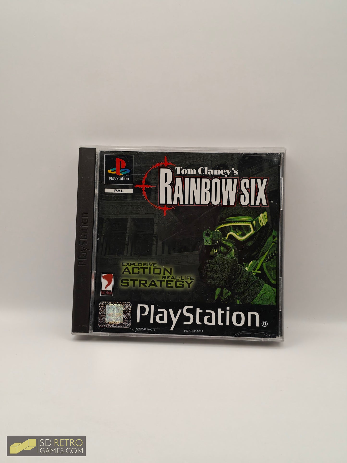 Rainbow Six - PS1