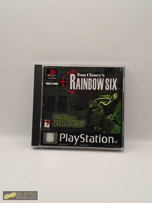 Rainbow Six - PS1