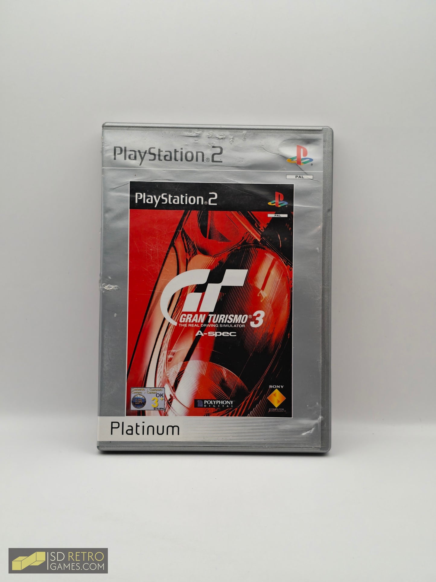 Gran Turismo 3: A-Spec - PlayStation 2
