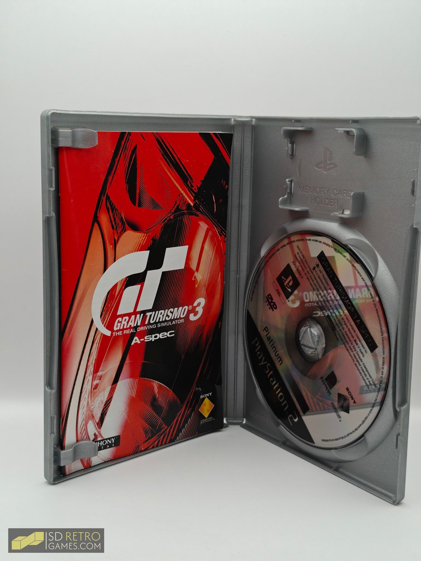 Gran Turismo 3: A-Spec - PlayStation 2