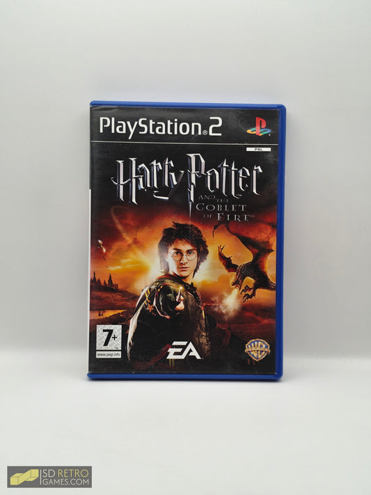 Harry Potter And The Goblet of Fire - PlayStation 2