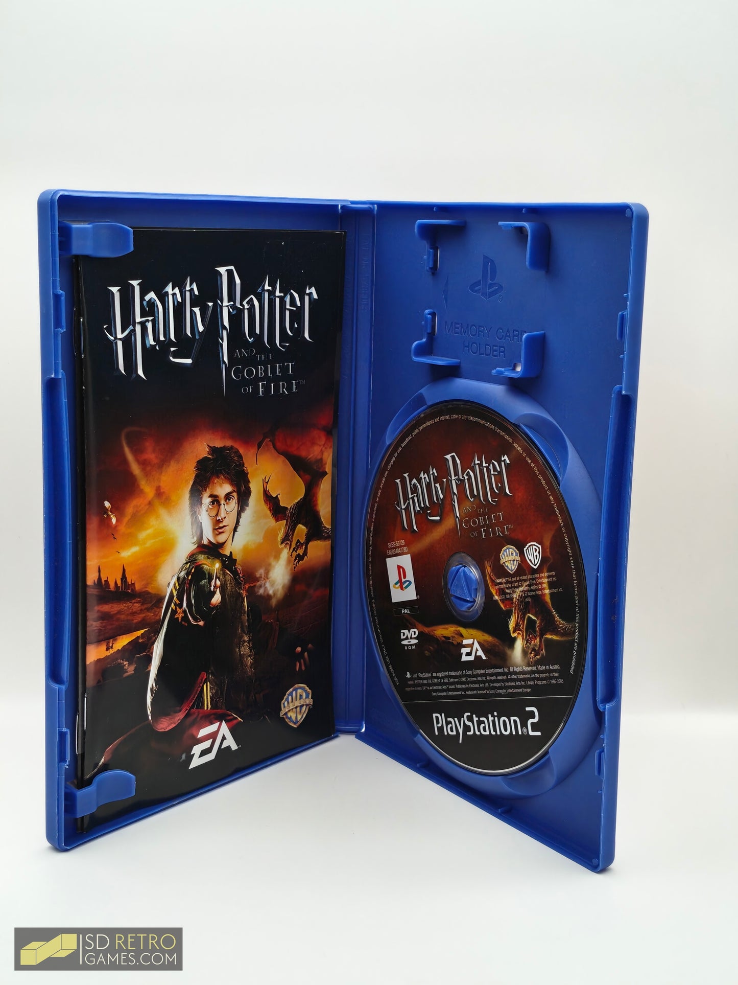 Harry Potter And The Goblet of Fire - PlayStation 2