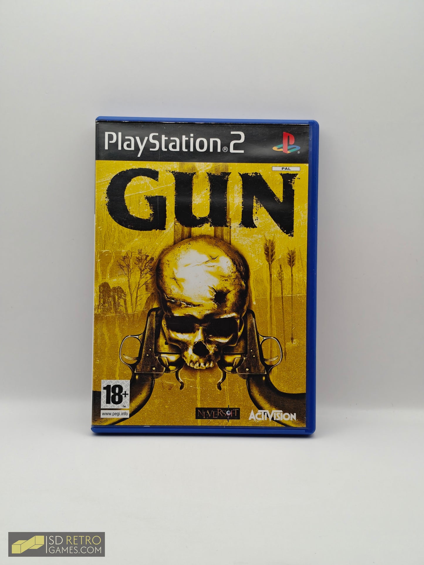 Gun - PlayStation 2