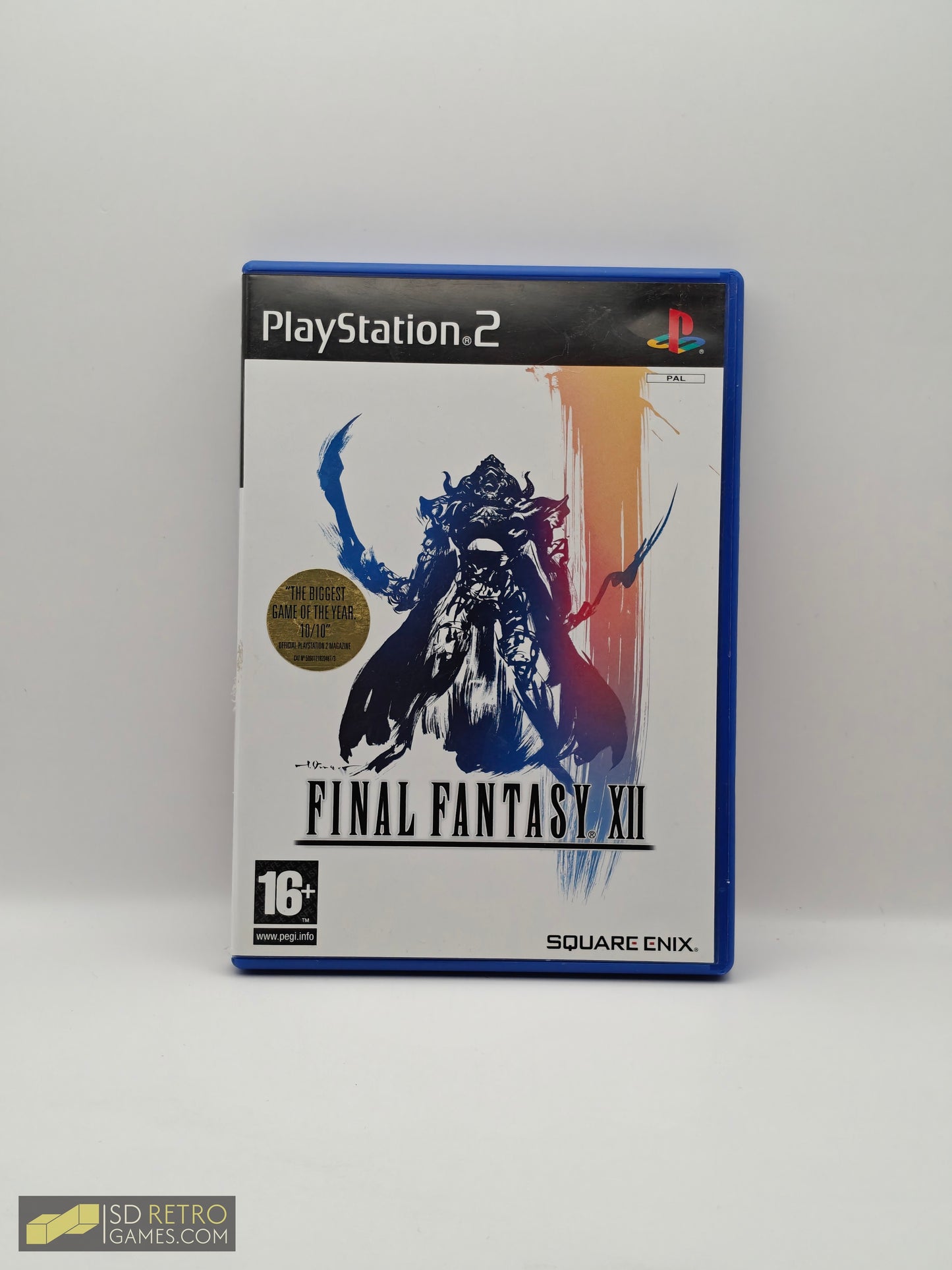 Final Fantasy XII - PlayStation 2