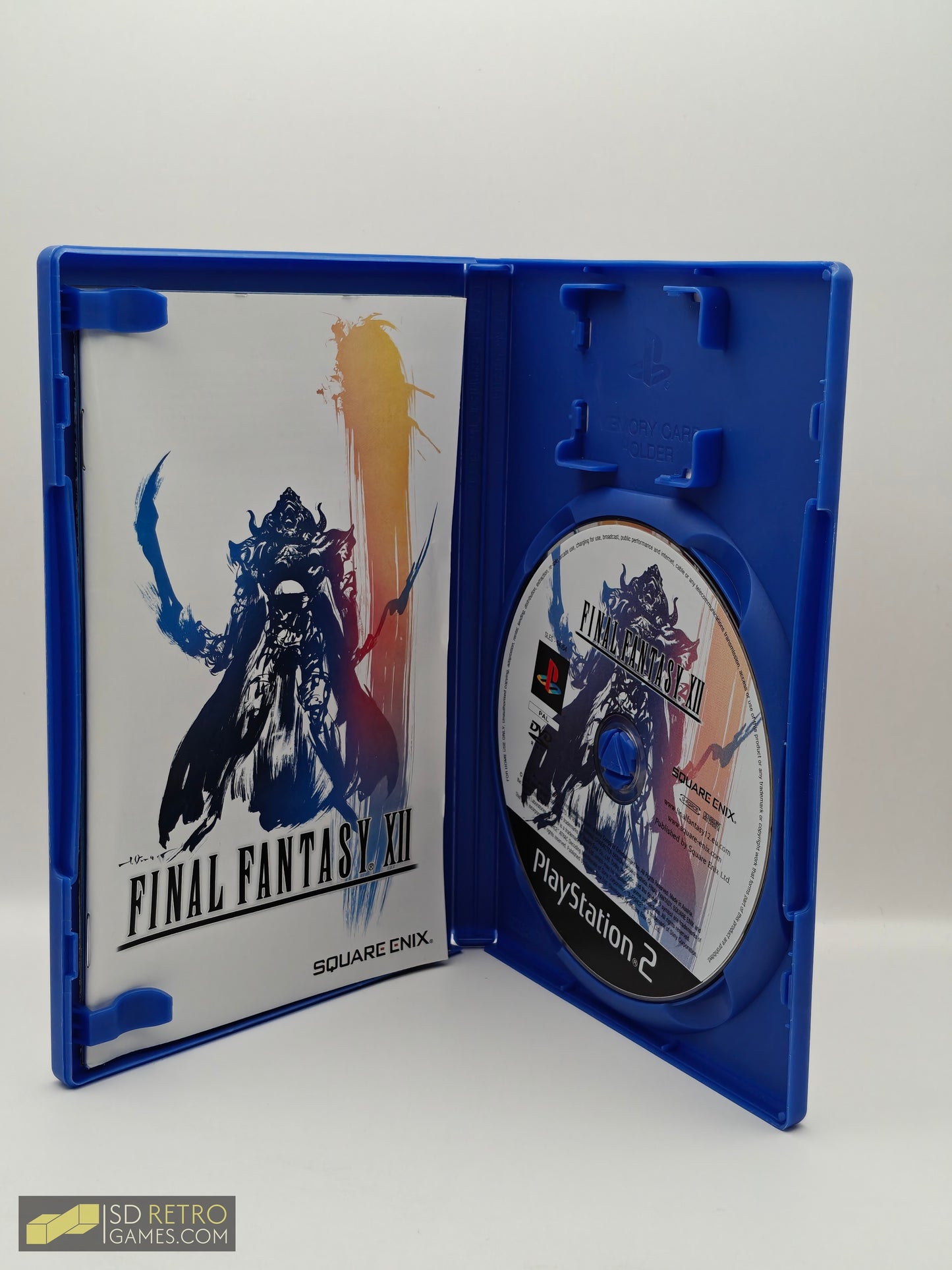 Final Fantasy XII - PlayStation 2