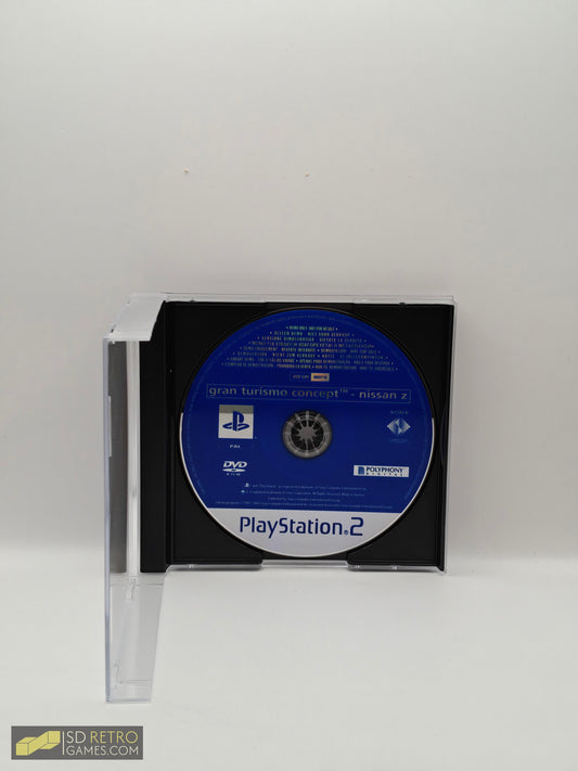 Gran Turismo Concept - Nissan Z - PlayStation 2