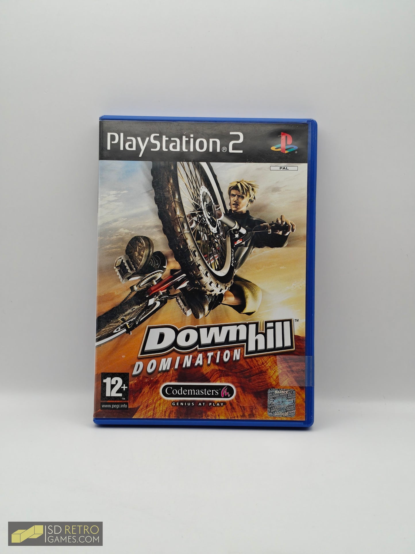 Downhill Domination - PlayStation 2