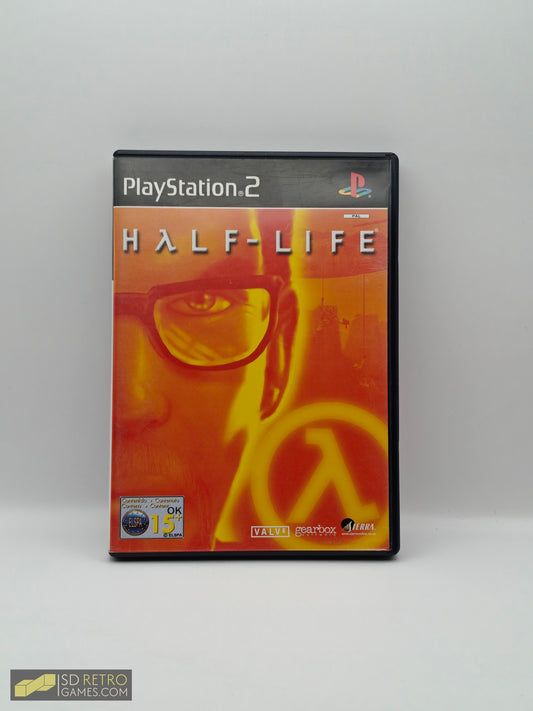 Half-Life (No Manual) - PlayStation 2