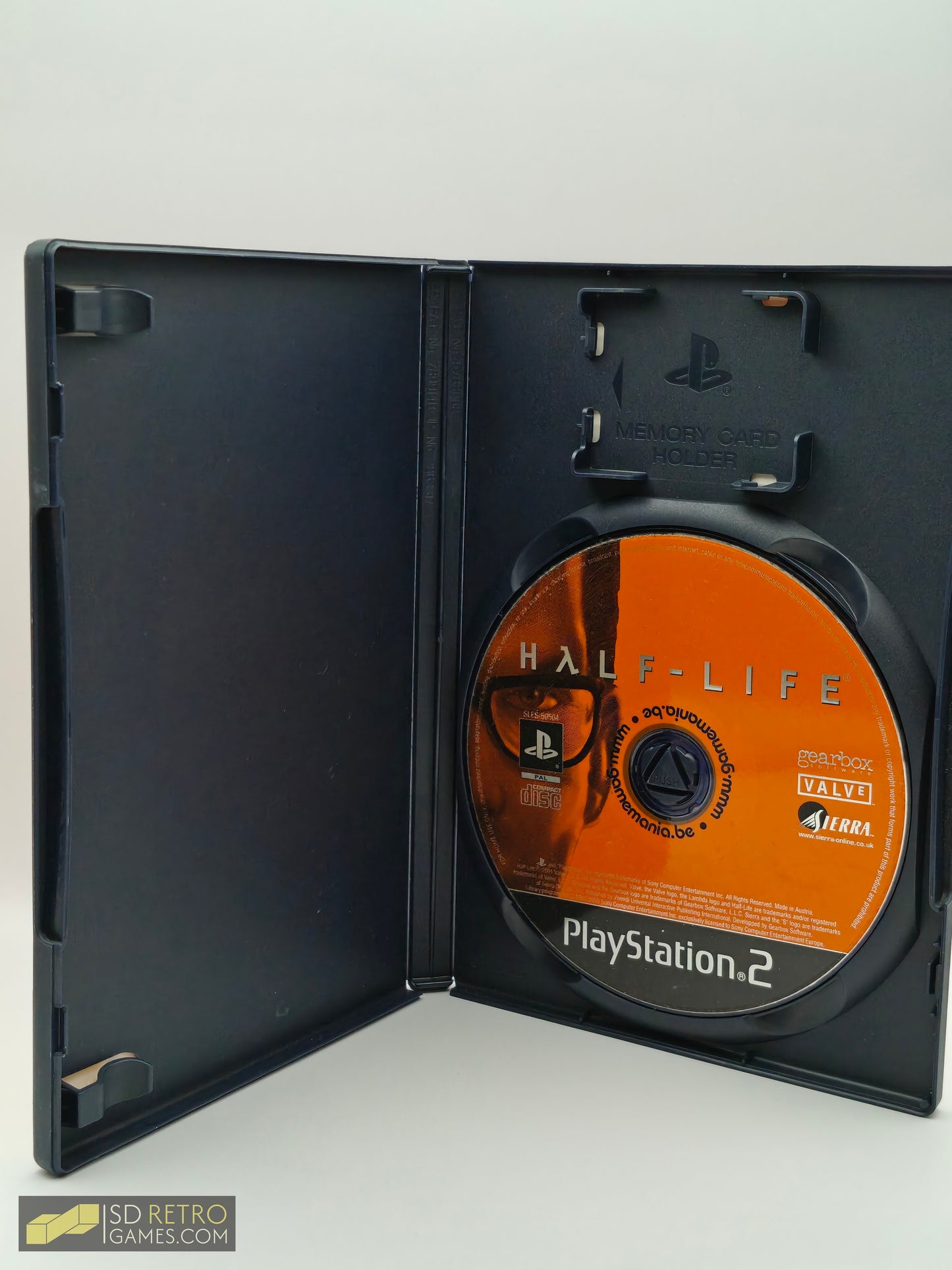 Half-Life (No Manual) - PlayStation 2