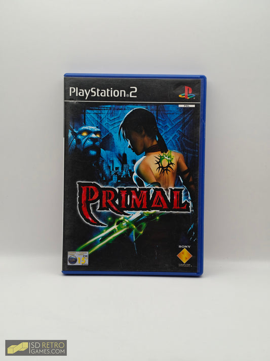Primal - PlayStation 2