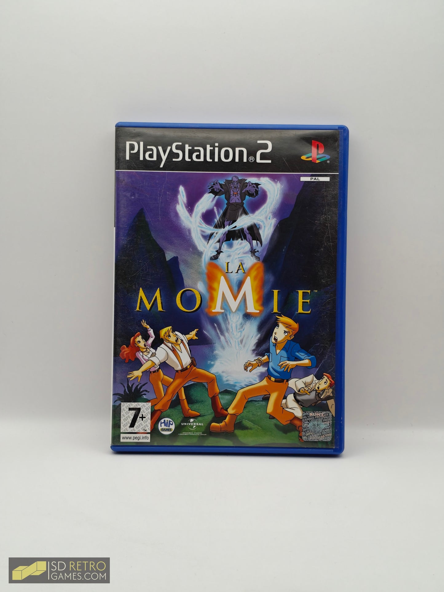 The Mummy: Animated Series - PlayStation 2