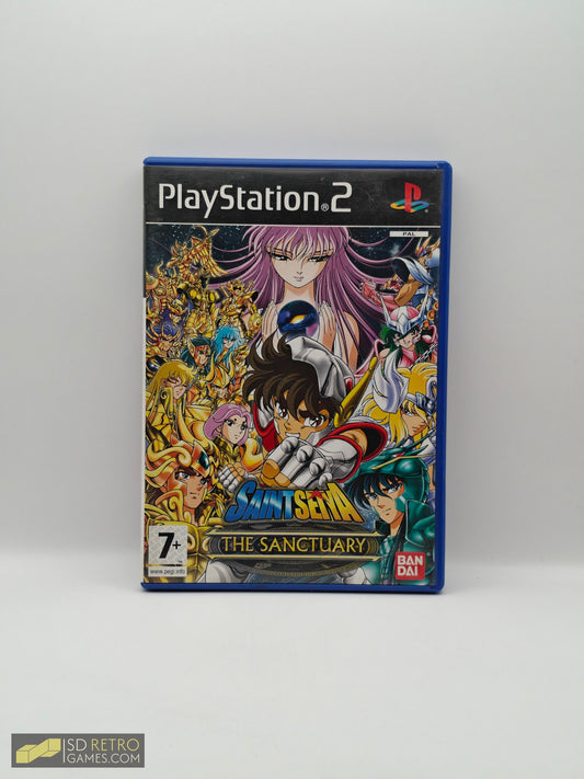 Saint Senya The Sanctuary - PlayStation 2