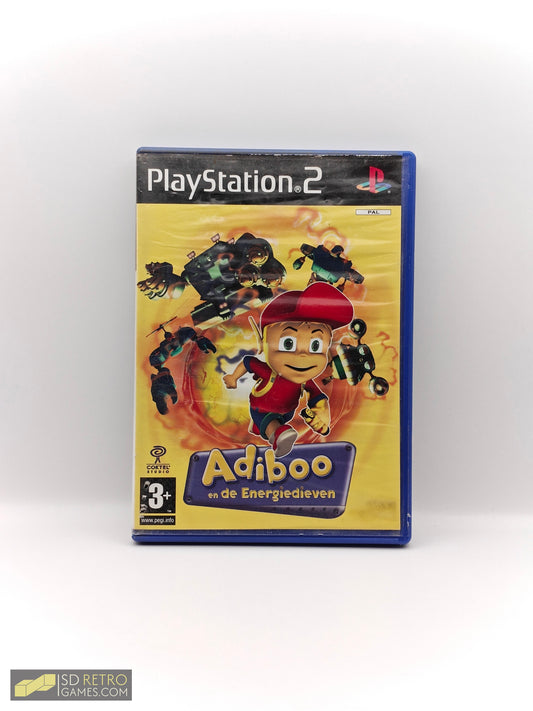 Abidoo - PlayStation 2