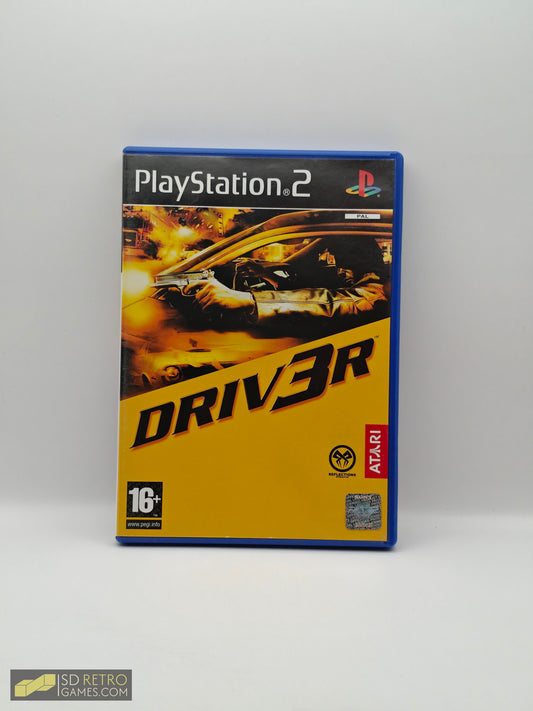 Driver 3 - PlayStation 2