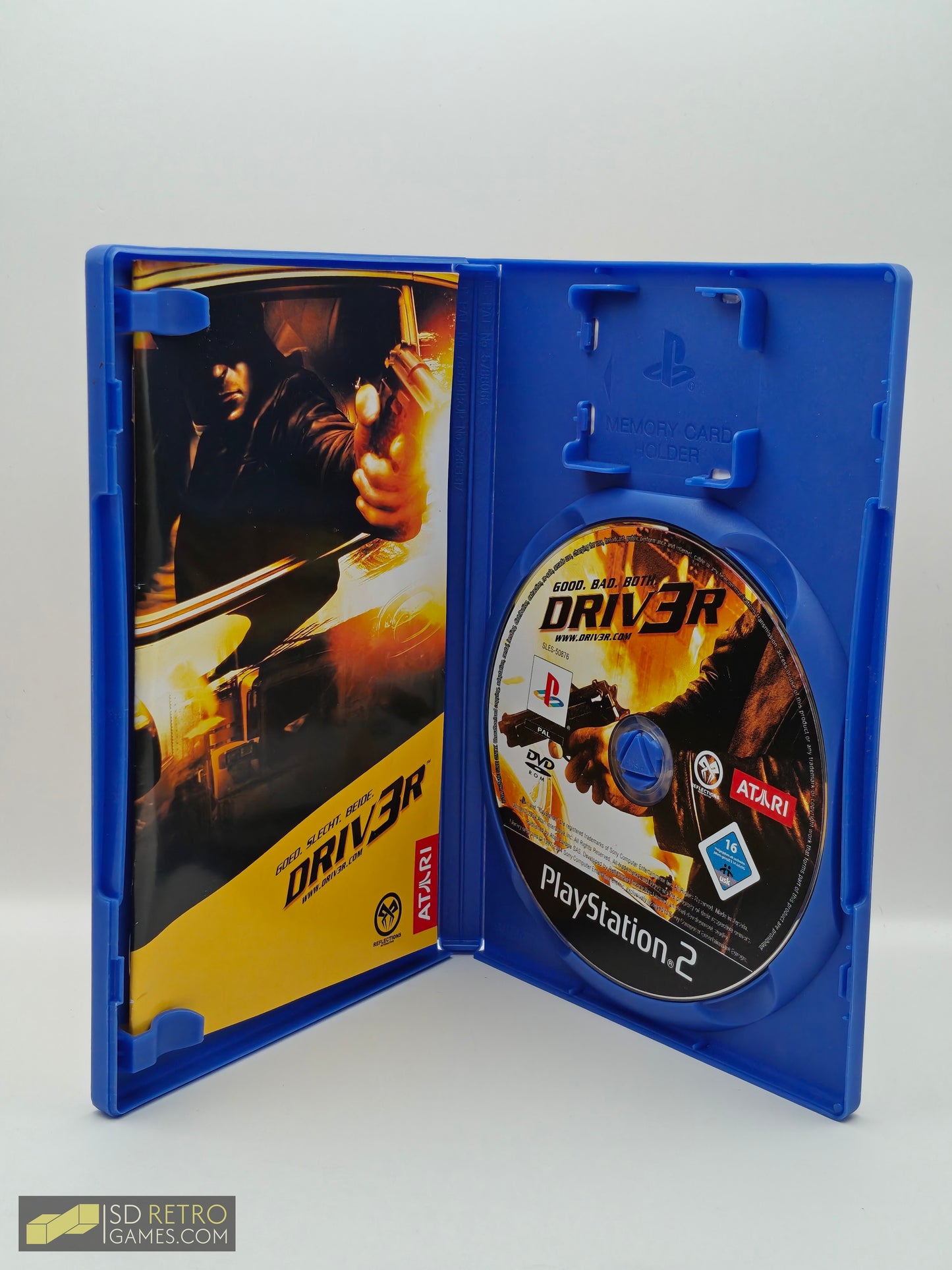 Driver 3 - PlayStation 2