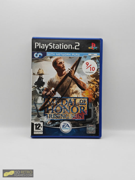 Medal Of Honor: Rising Sun - PlayStation 2