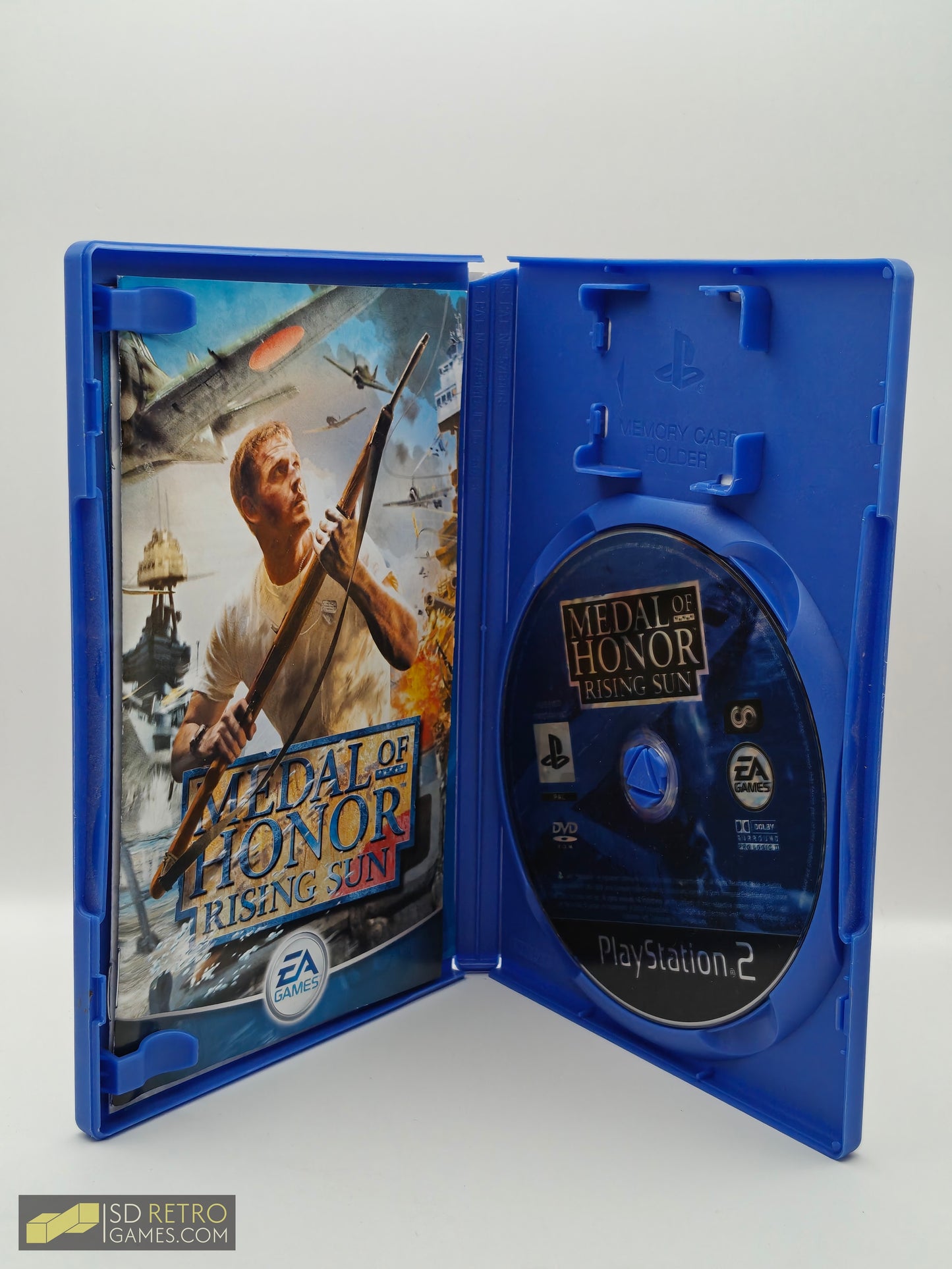 Medal Of Honor: Rising Sun - PlayStation 2