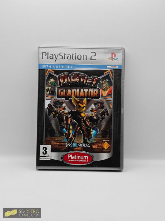 Ratchet Gladiator - PlayStation 2