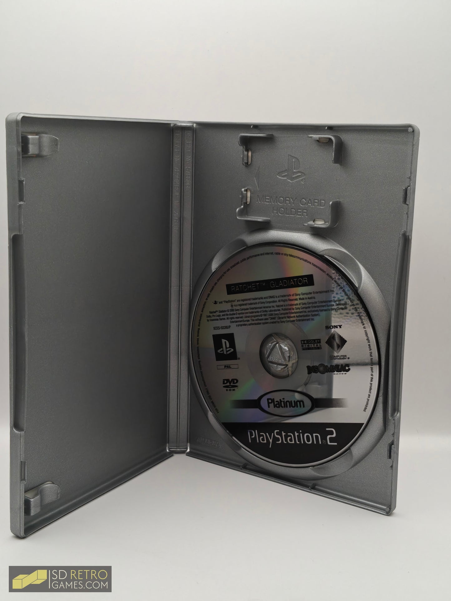 Ratchet Gladiator - PlayStation 2