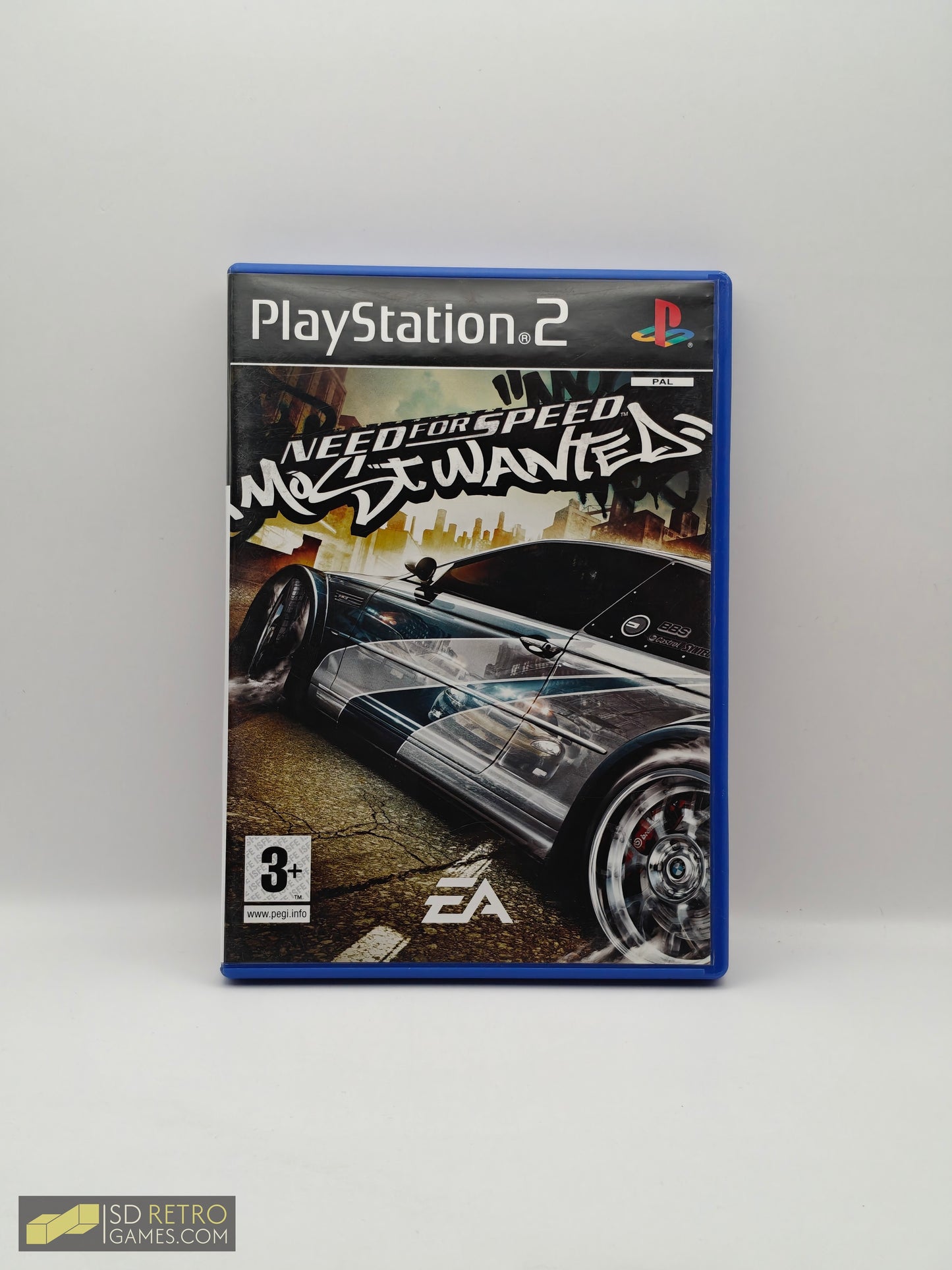 Need for Speed Most Wanted - PlayStation 2