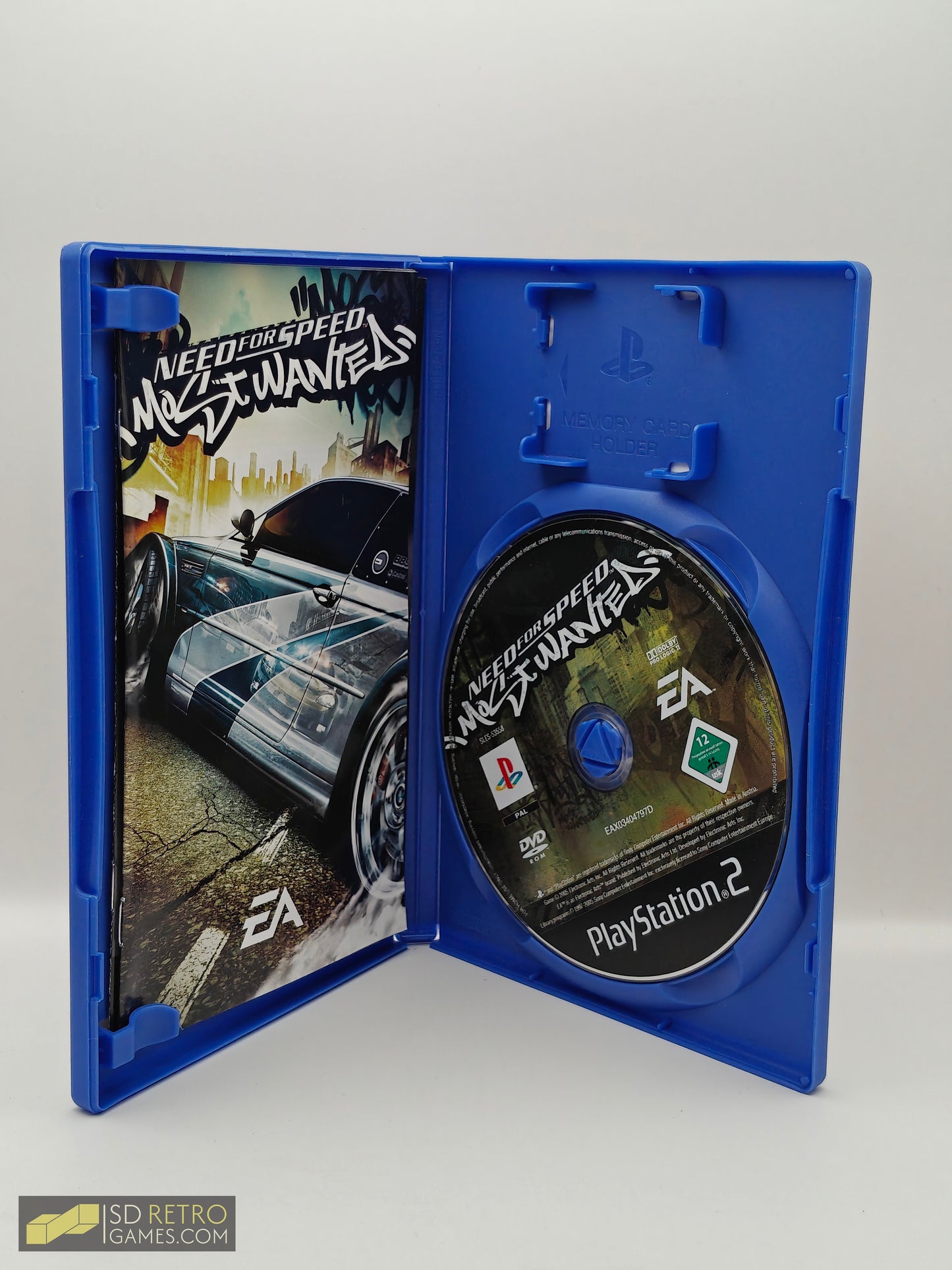 Need for Speed Most Wanted - PlayStation 2