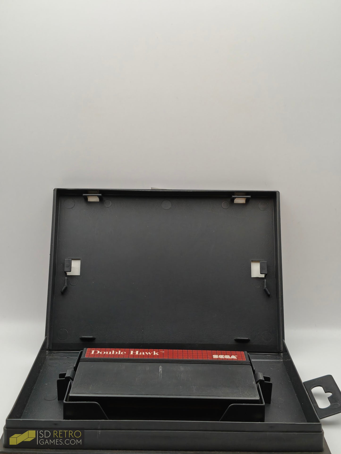 Double Hawk - Sega Master System