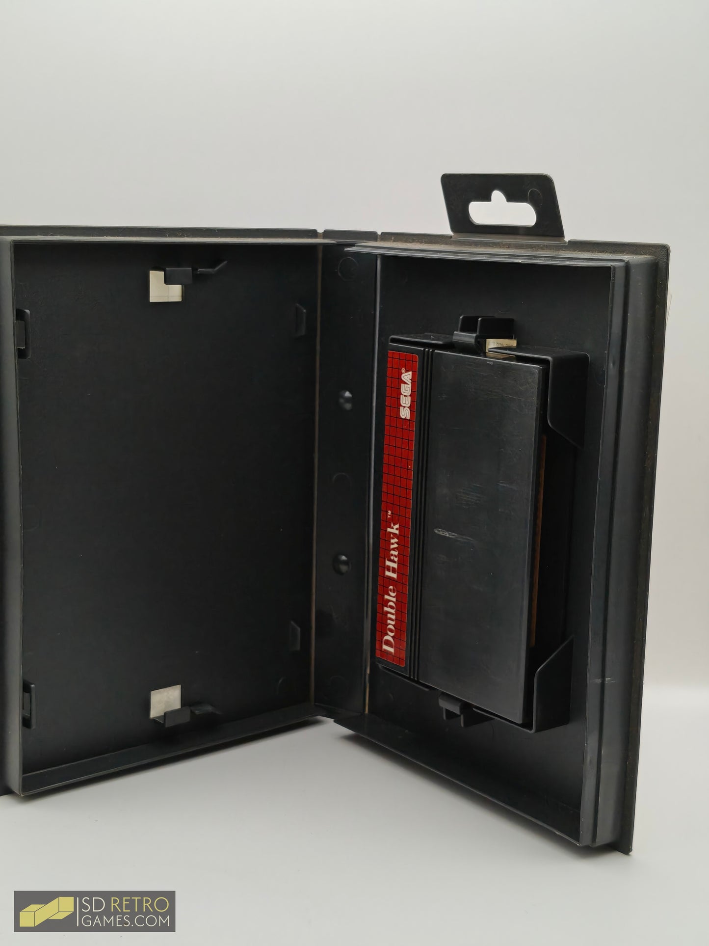 Double Hawk - Sega Master System