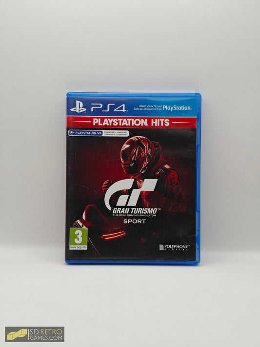 Gran Turismo Sport - PlayStation 4