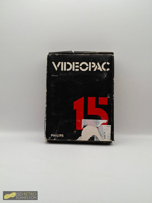 15 - Philips Videopac