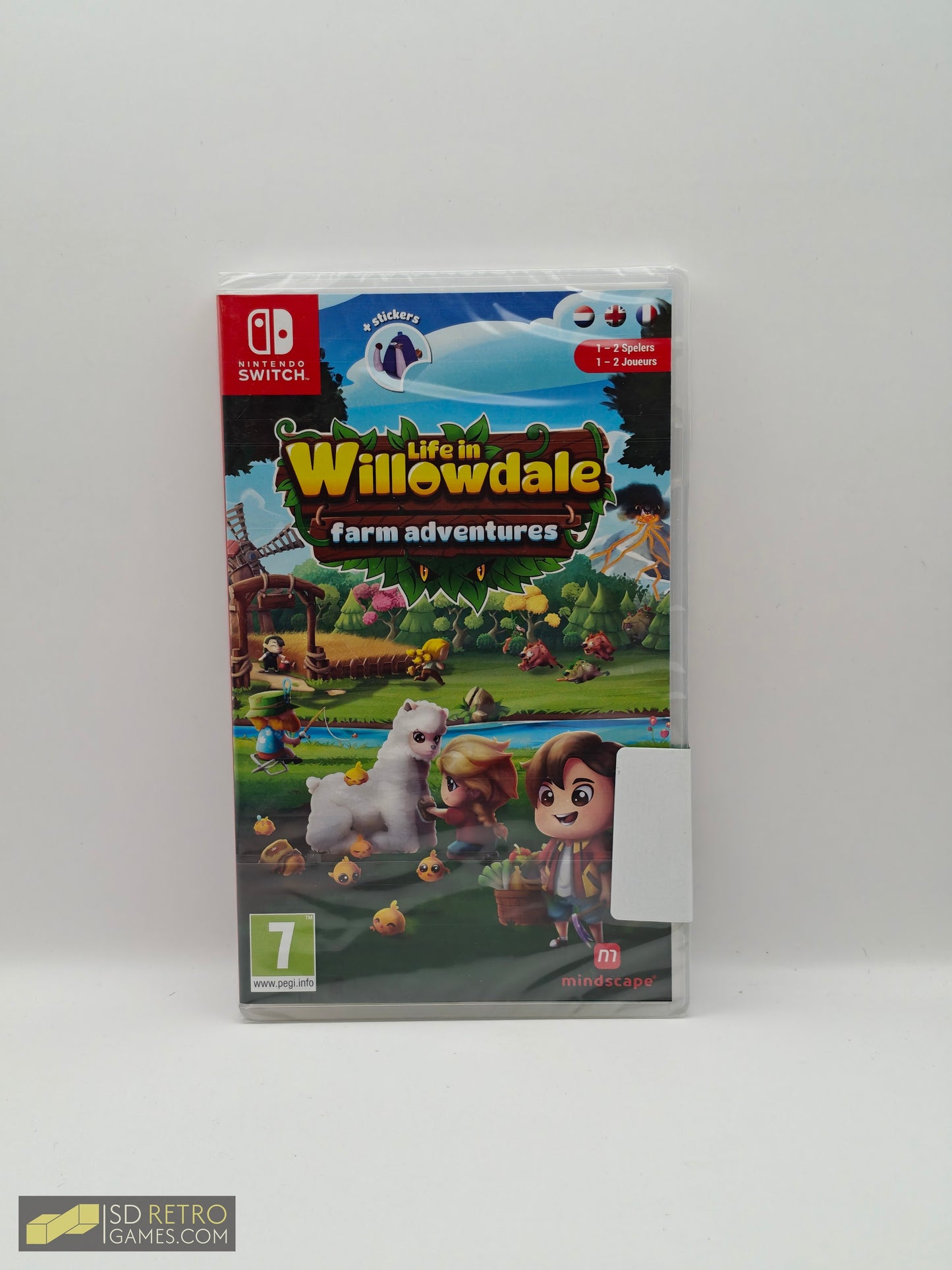 Life In Willowdale - Switch