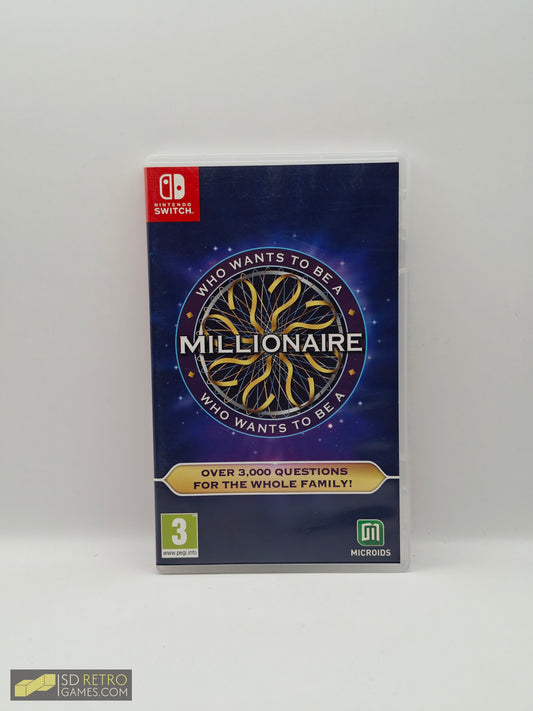 Who Wants To Be A Millionaire - Switch