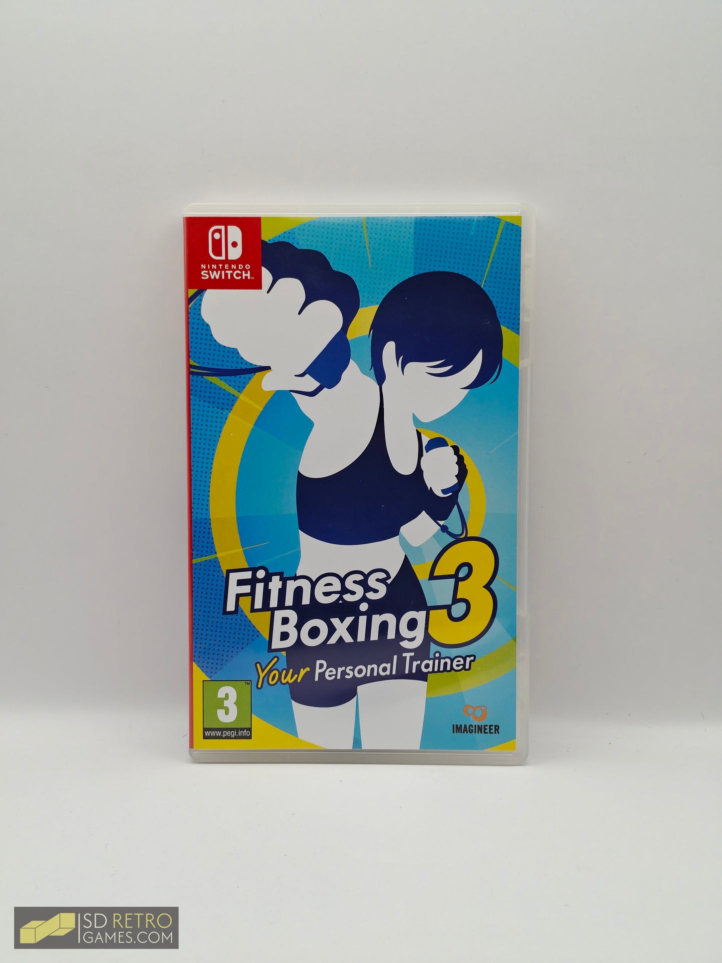 Fitness Boxing 3 - Switch