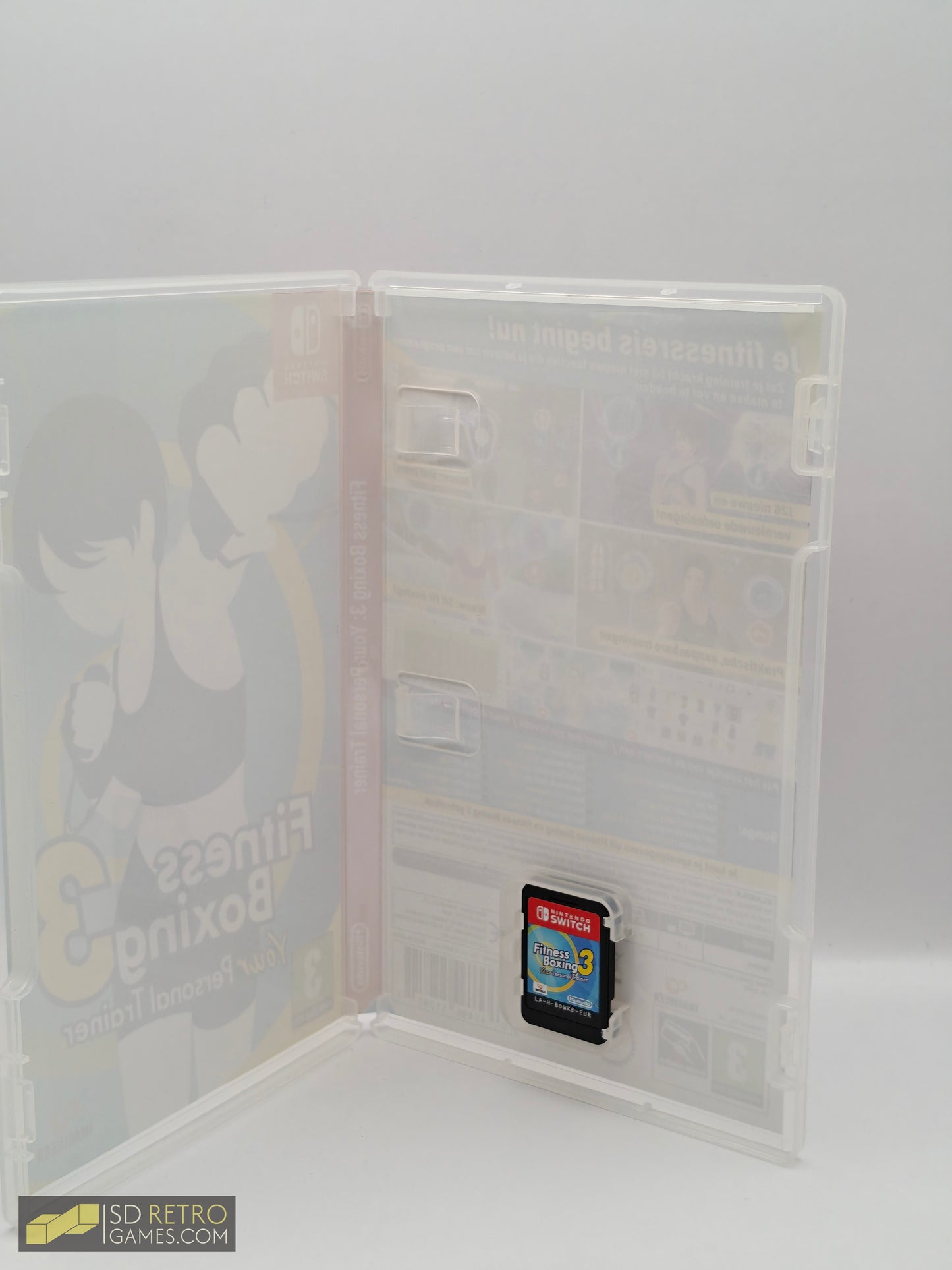 Fitness Boxing 3 - Switch