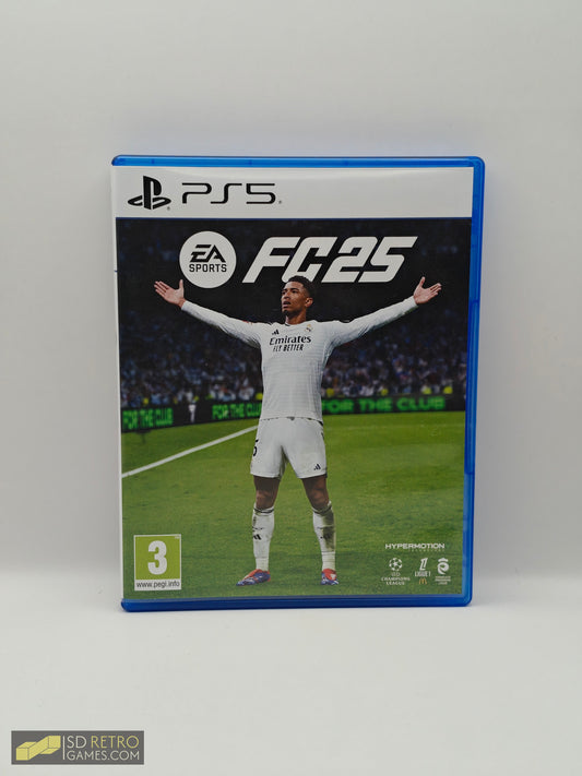 EA Sports FC 25 - PlayStation 5