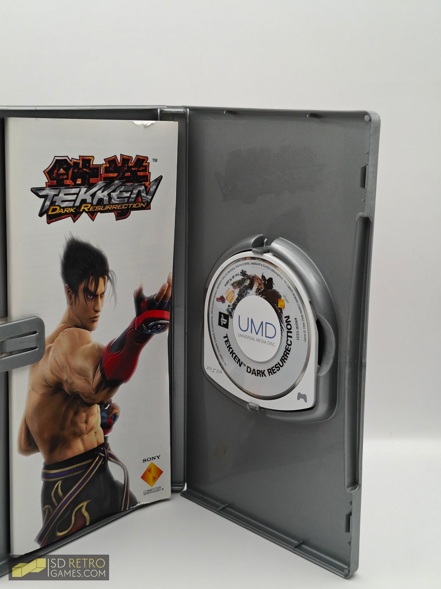 Tekken Dark Resurrection - PSP