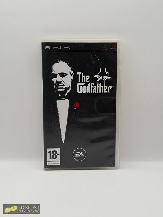 The Godfather - PSP
