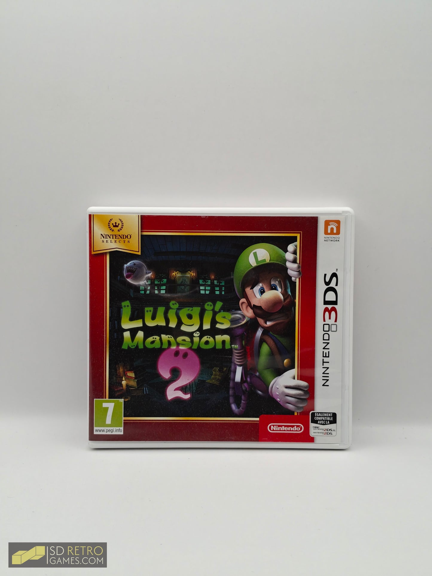 Luigi's Mansion 2 - Nintendo 3DS