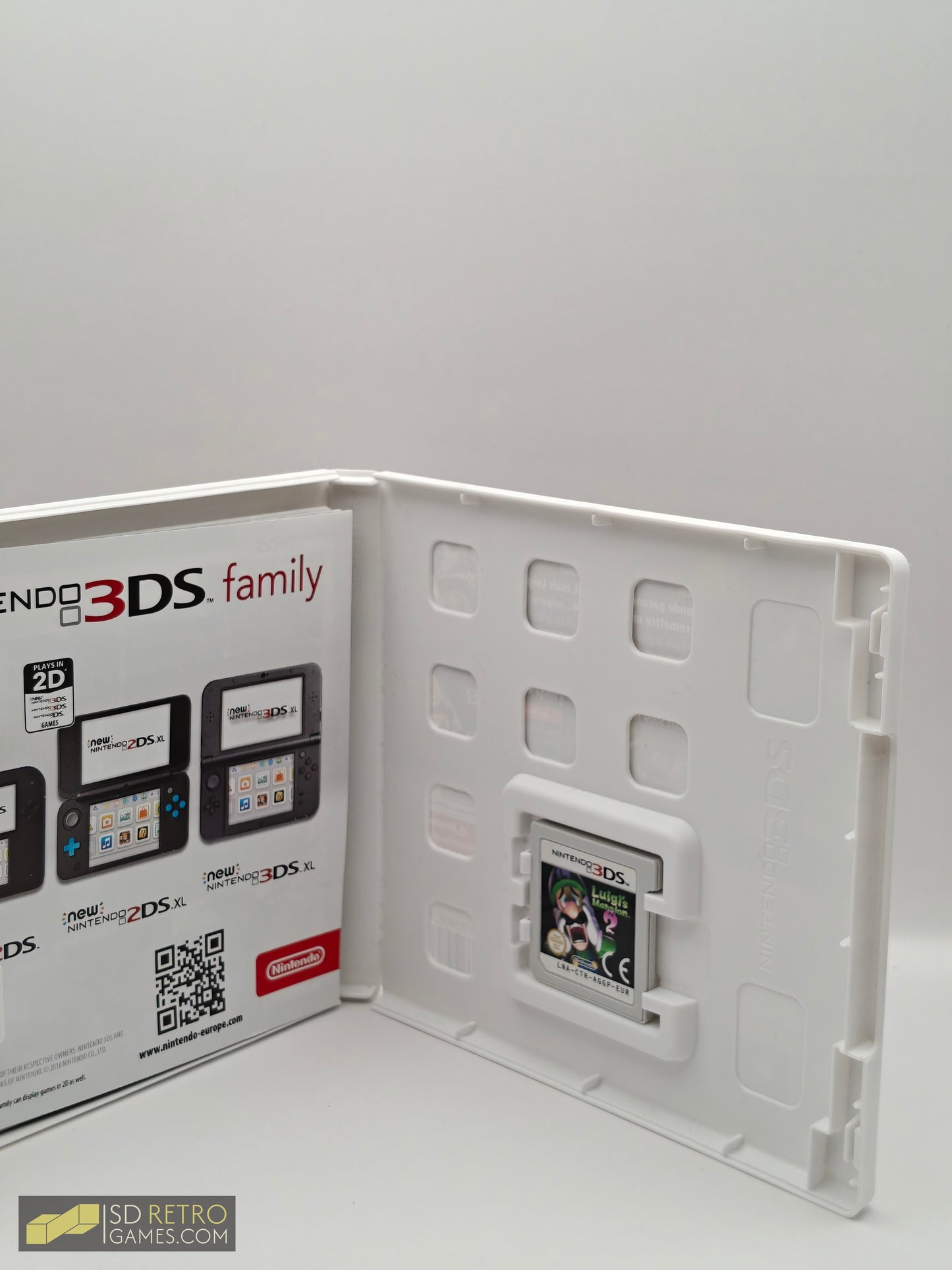 Luigi's Mansion 2 - Nintendo 3DS