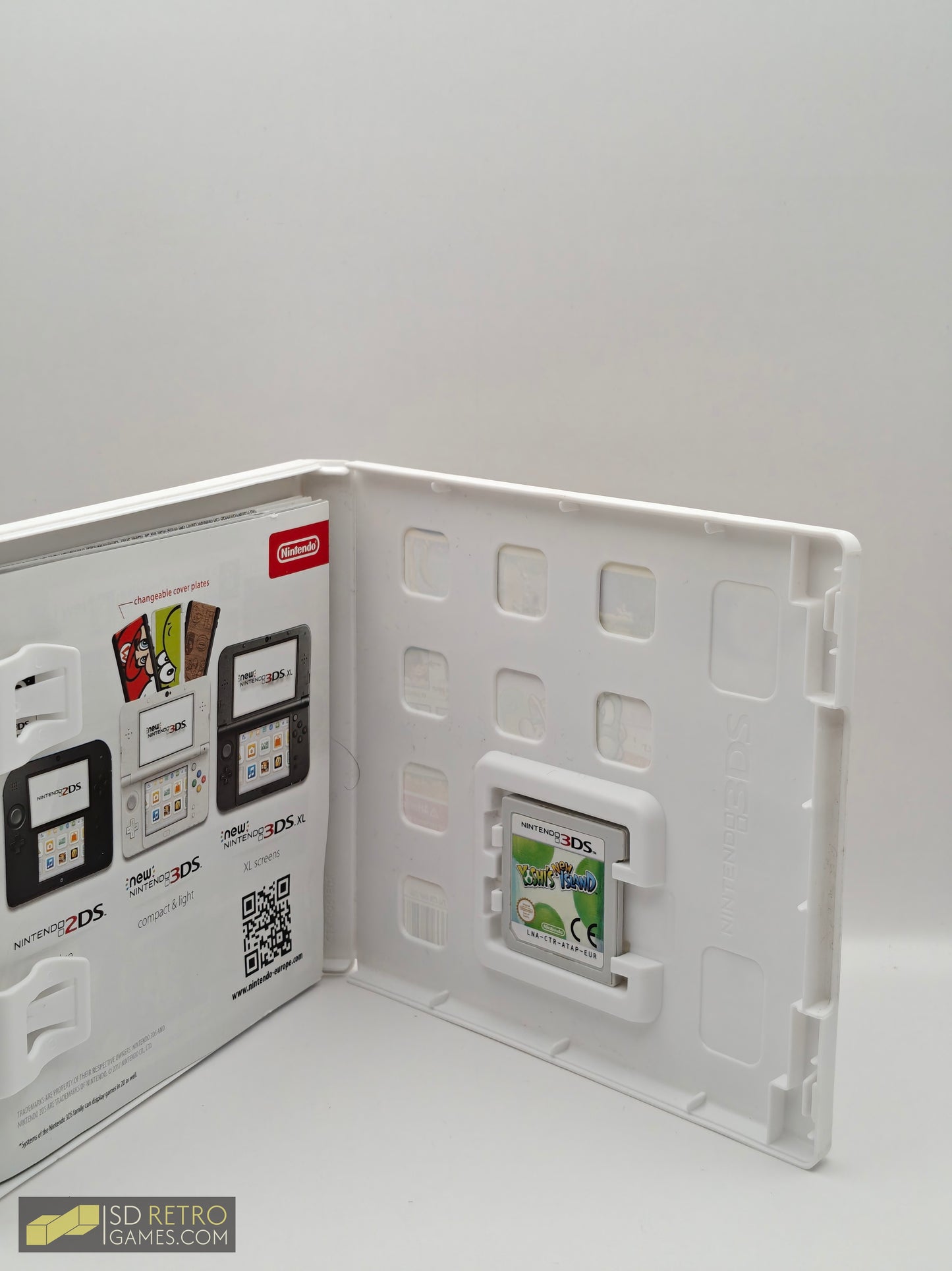 Yoshi's New Island - Nintendo 3DS