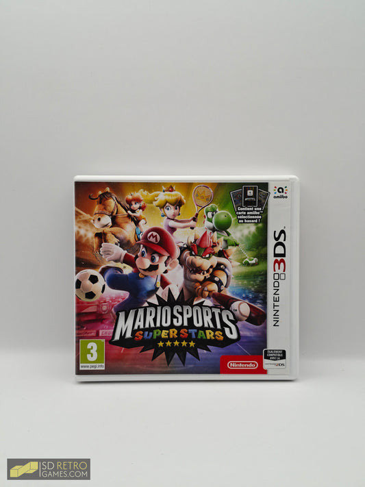 Mario Sports Superstars - Nintendo 3DS
