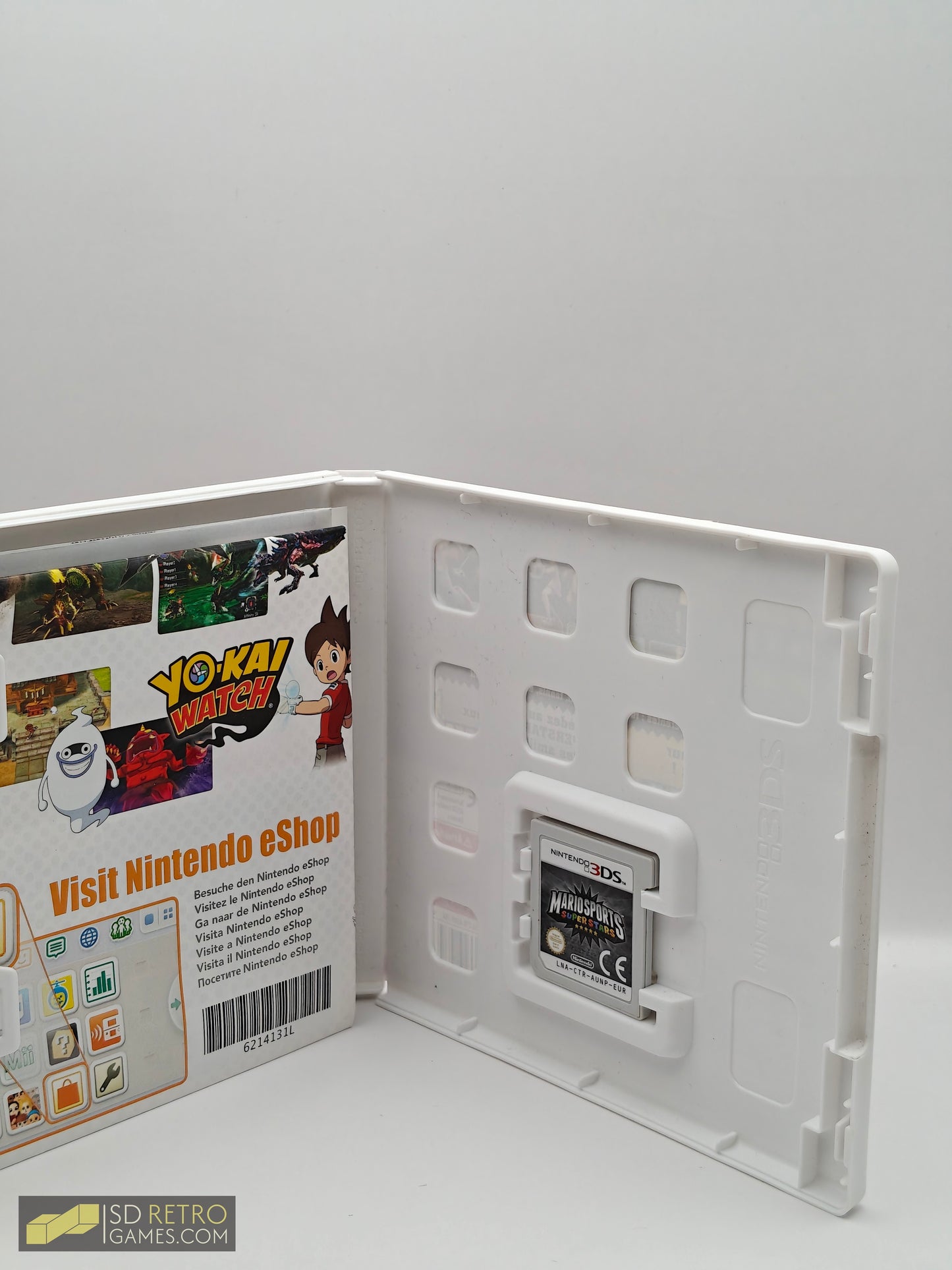 Mario Sports Superstars - Nintendo 3DS