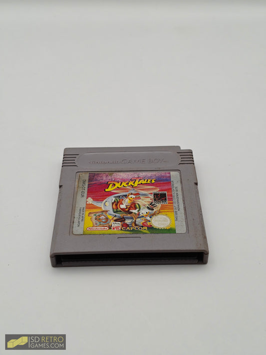 Ducktales - GameBoy
