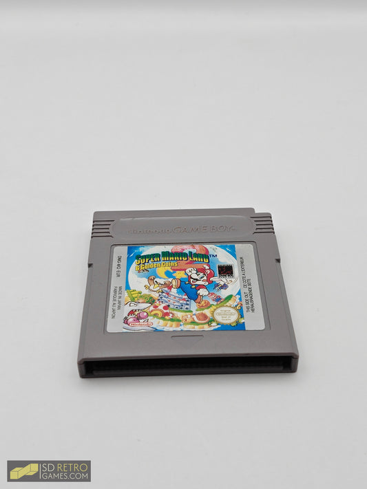 Super Mario Land 2 - GameBoy