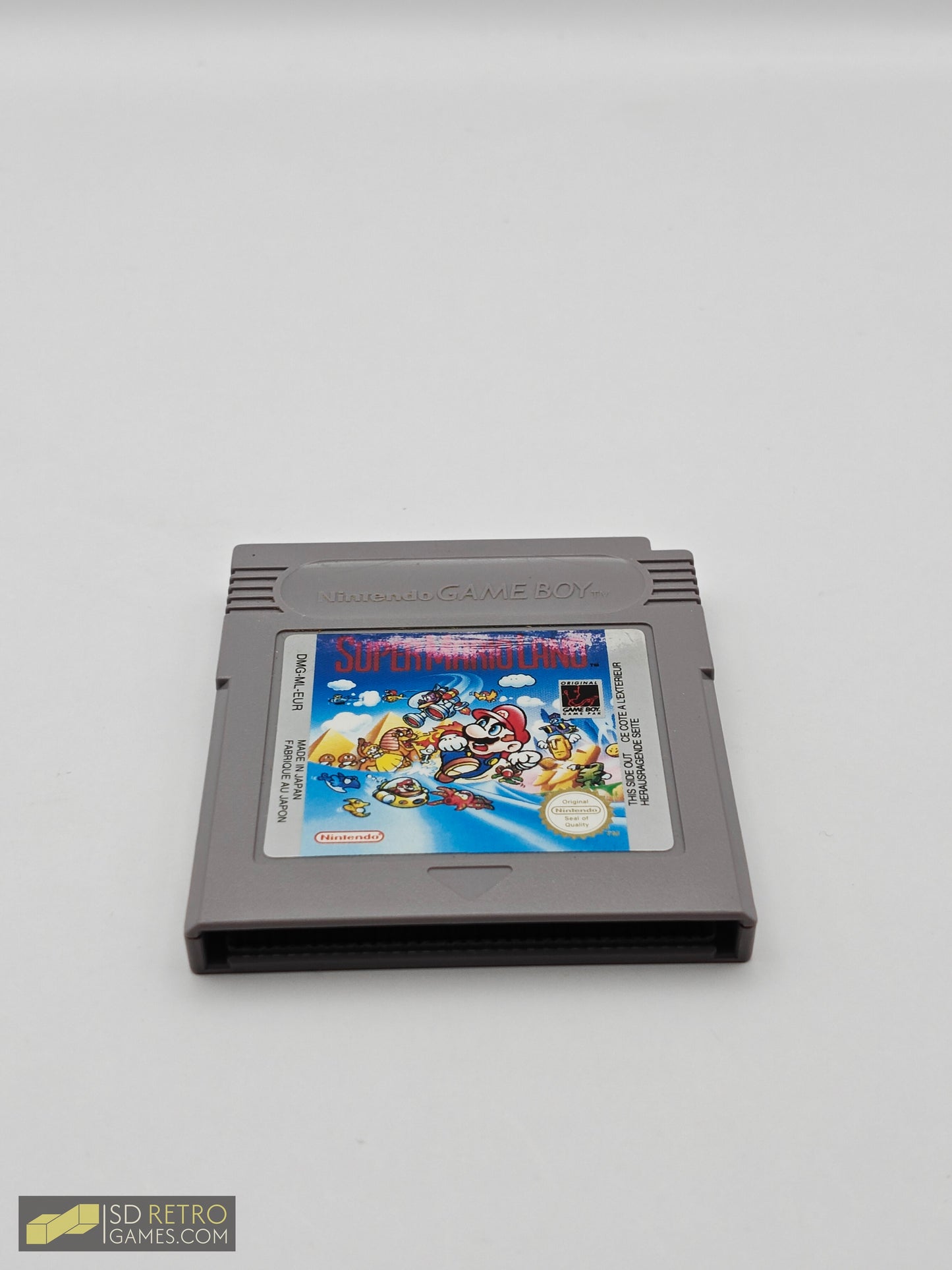 Super Mario Land - GameBoy