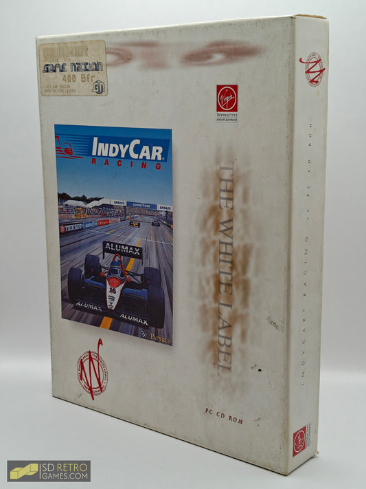 Indy Car Racing Big Box - PC
