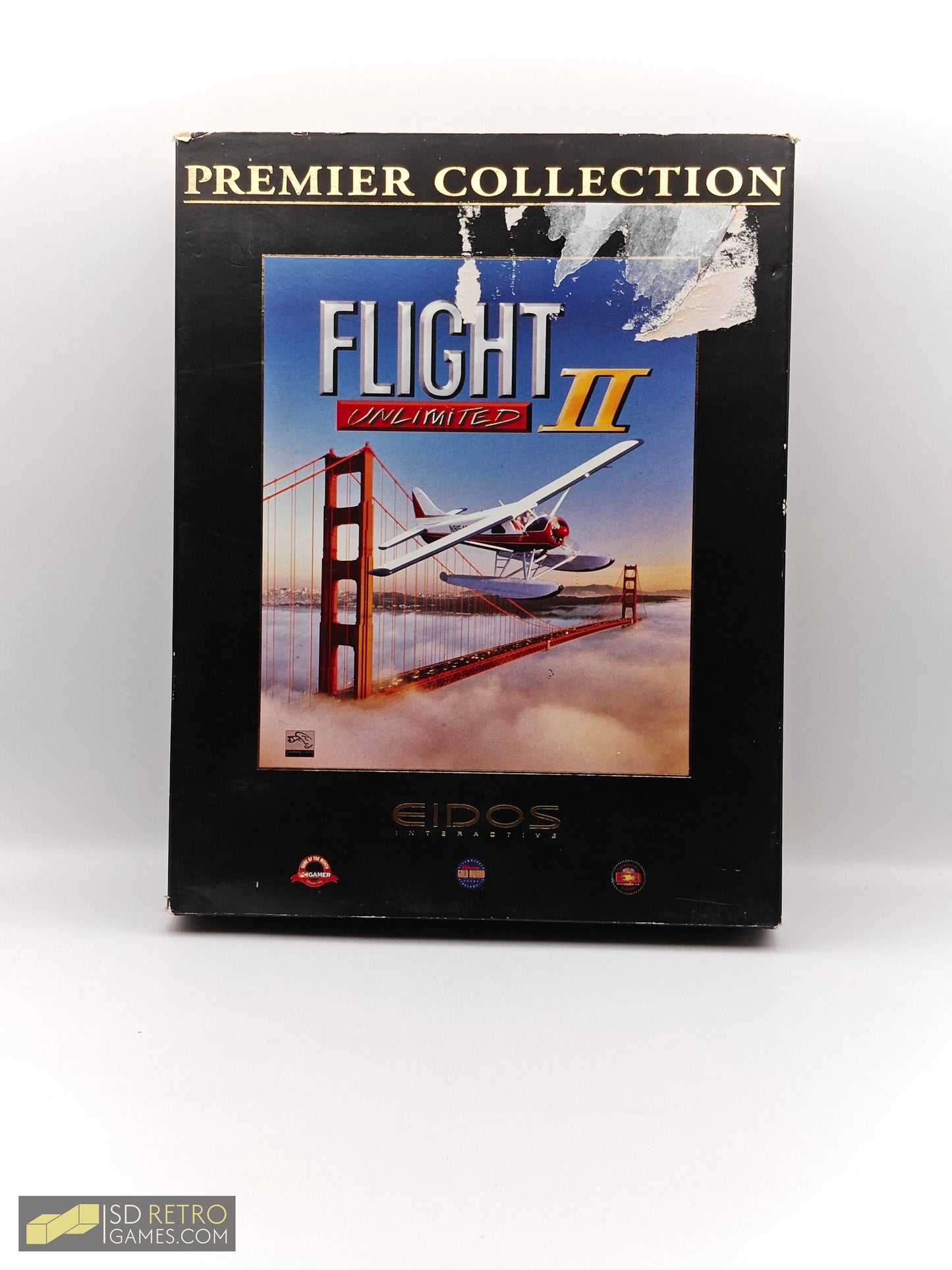 Flight Unlimited 2 Big Box - PC