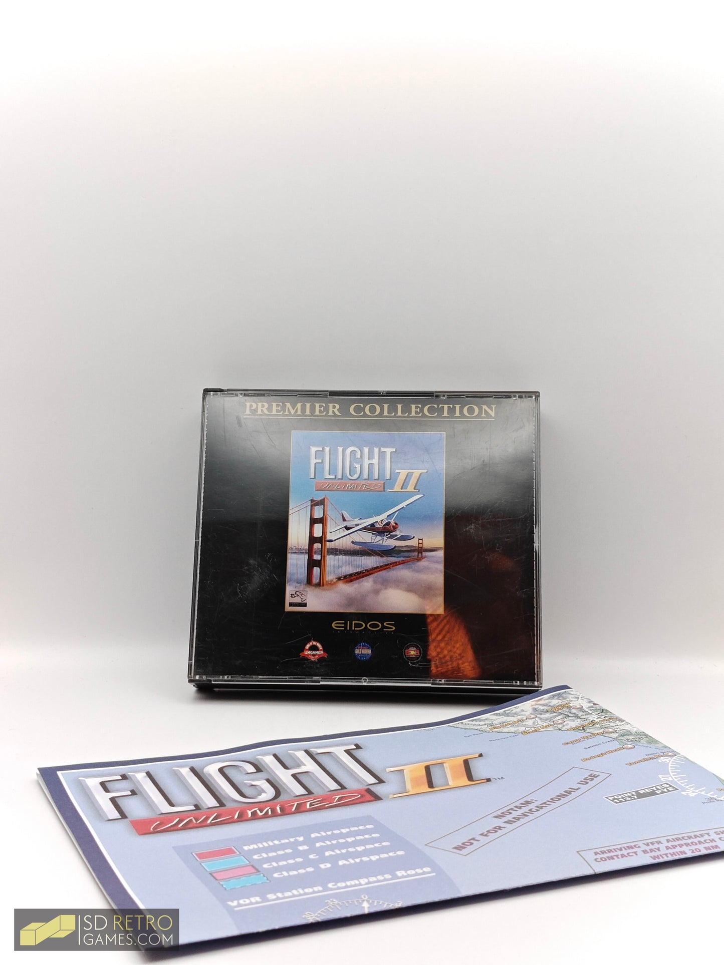 Flight Unlimited 2 Big Box - PC