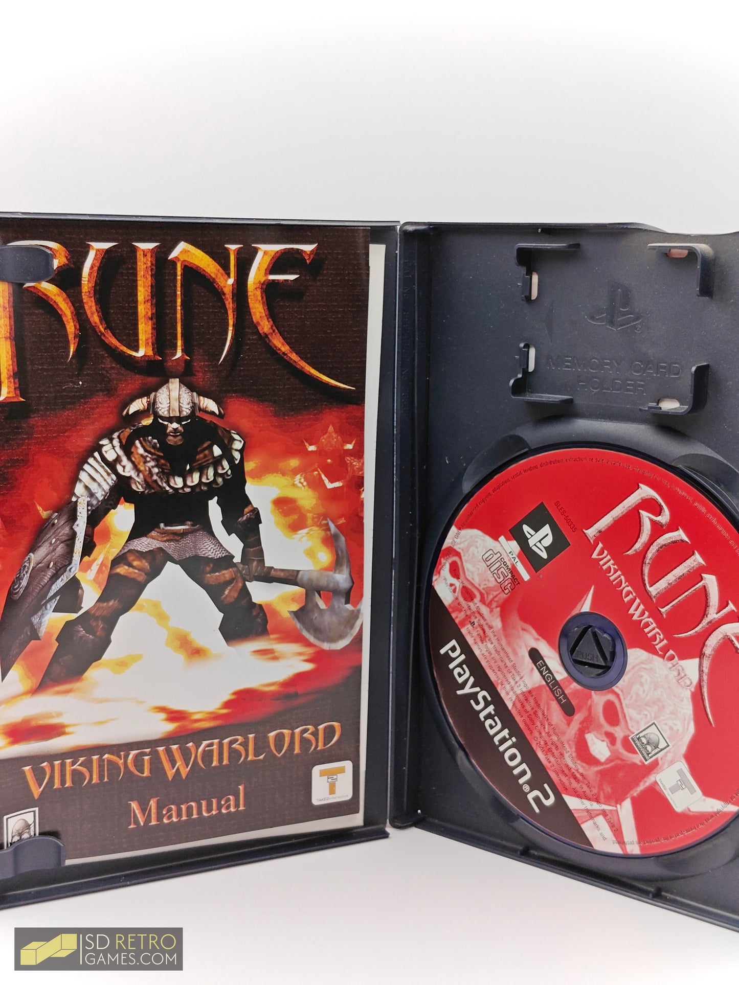 Rune Viking Warlord - PlayStation 2