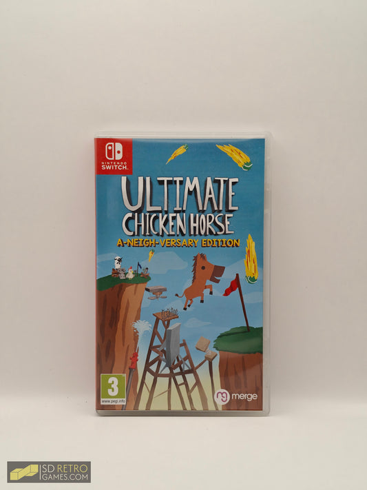 Ultimate Chicken Horse - Switch