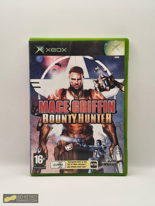 Mace Griffin - Xbox